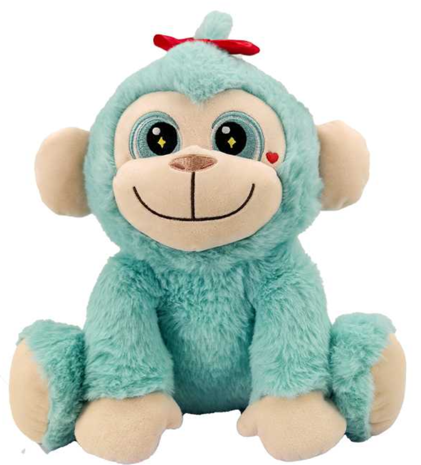 Smiling Monkey
